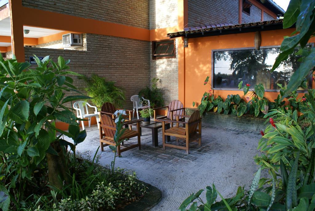 Hotel Cumuruxatiba Exterior photo