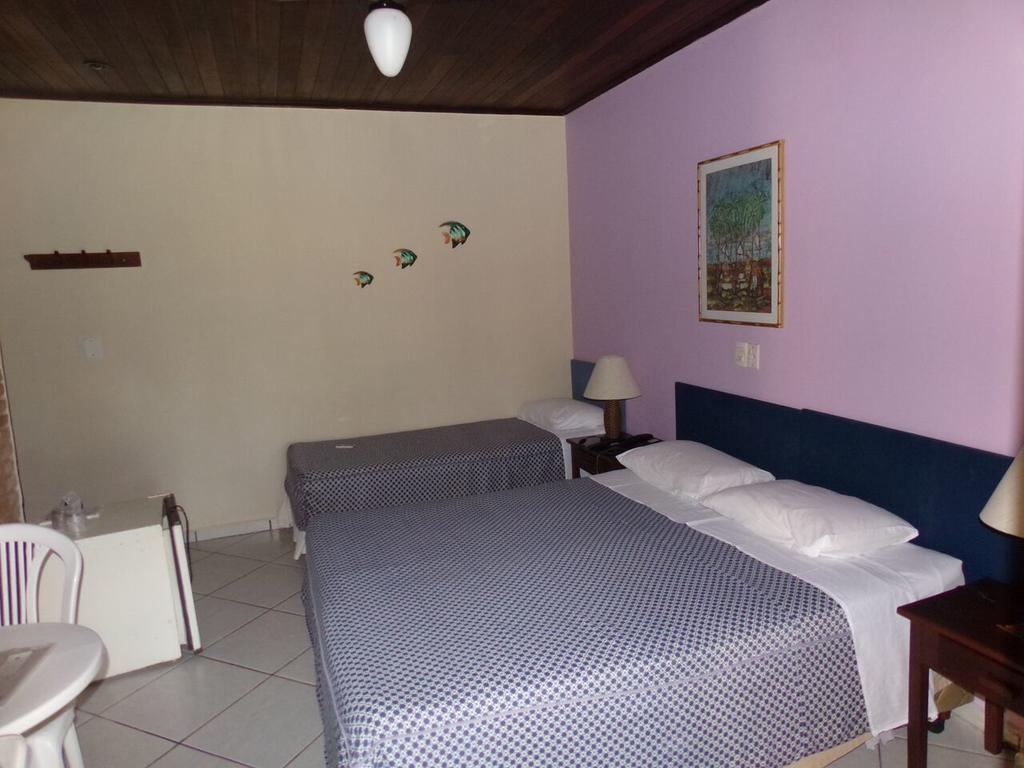 Hotel Cumuruxatiba Exterior photo